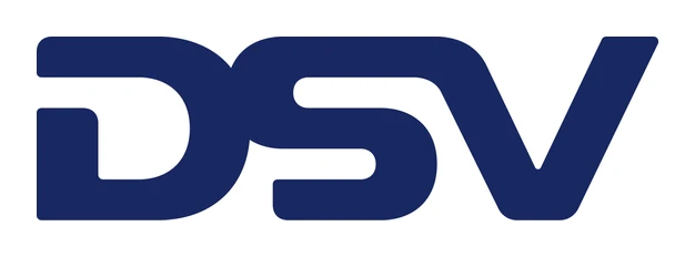 Logotipo de DSV Air & Sea