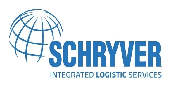 Logotipo de Schryver Logistics