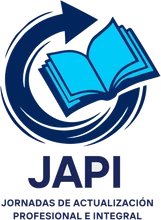 JAPI · Jornadas de Actualización Profesional e Integral