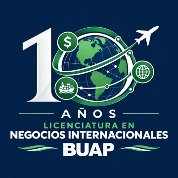 10 años de la Licenciatura en Negocios Internacionales, BUAP